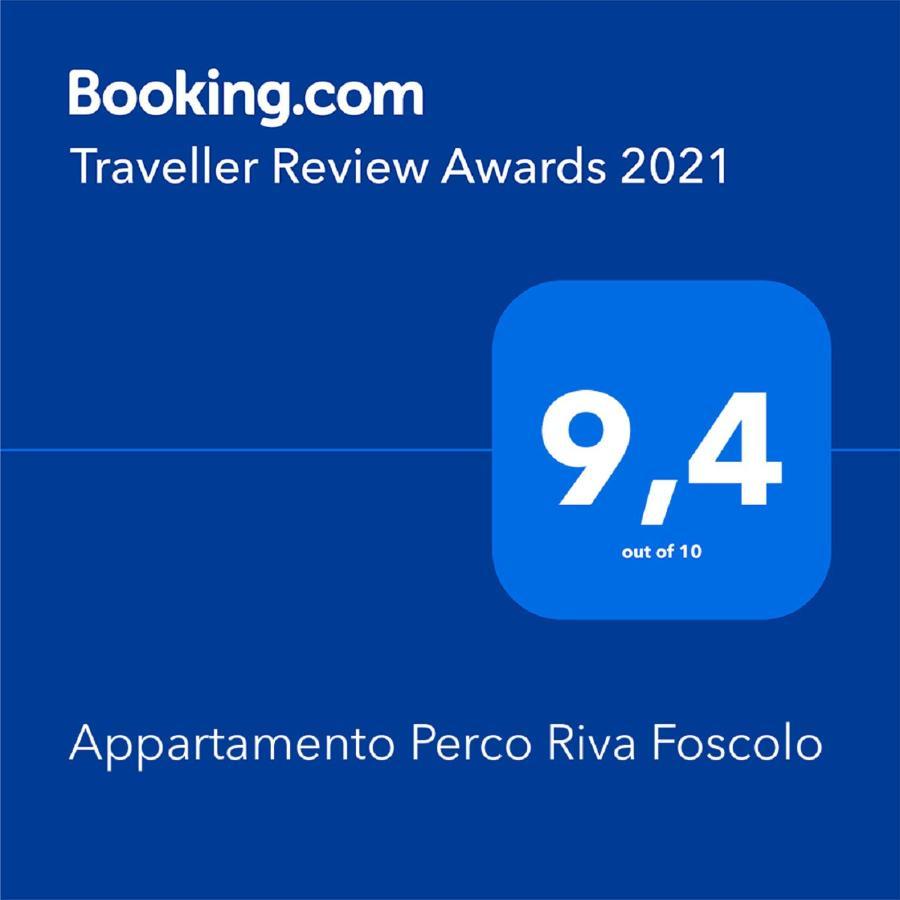 Appartamento Perco Riva Foscolo Grado Exterior foto