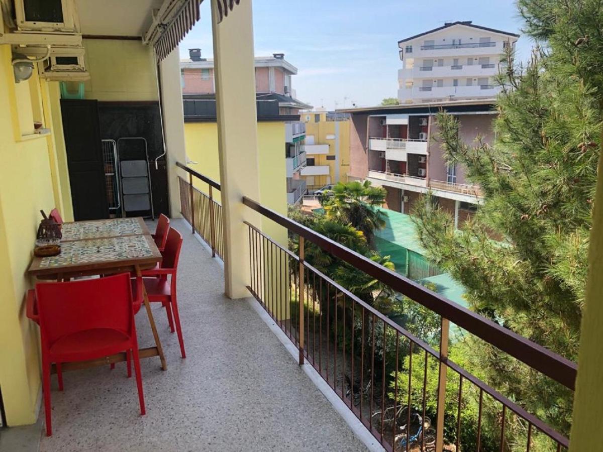 Appartamento Perco Riva Foscolo Grado Exterior foto