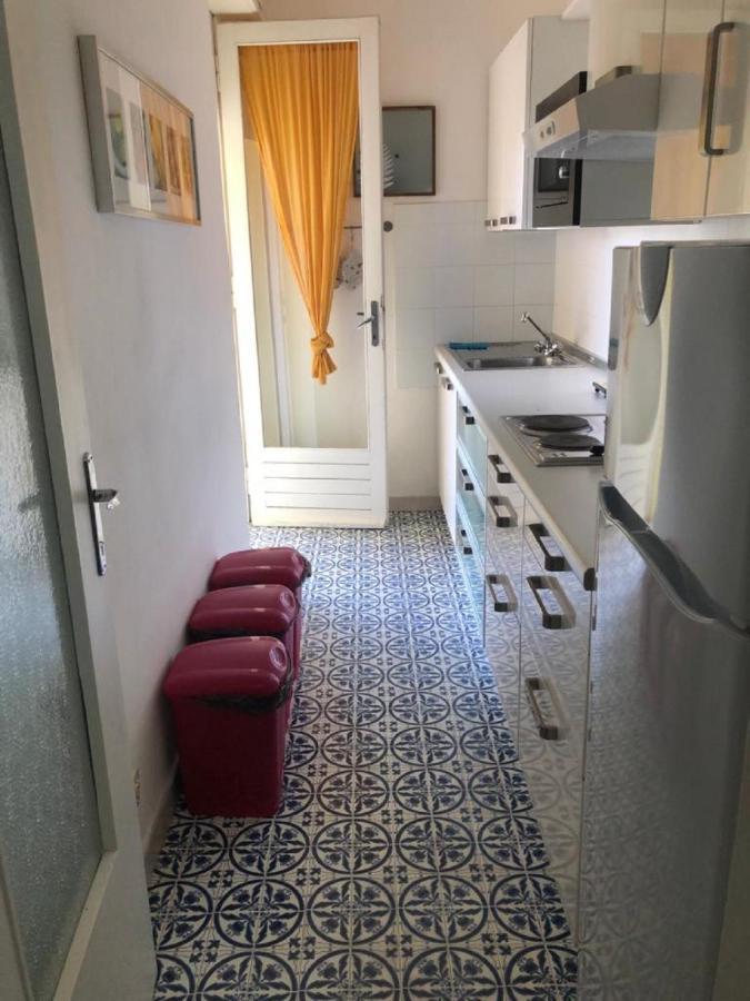 Appartamento Perco Riva Foscolo Grado Exterior foto